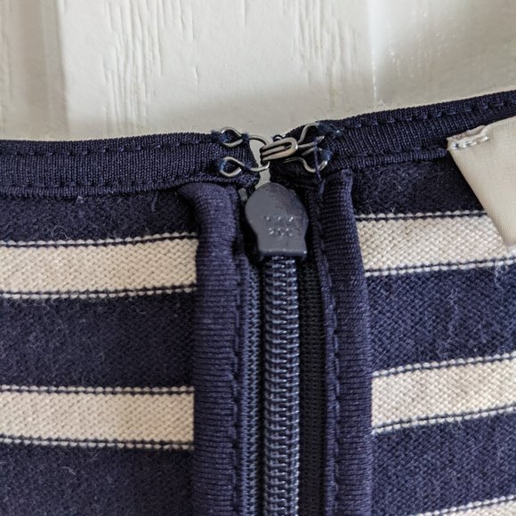 Striped tee dress (US 4/Small) - Picture 3 of 6